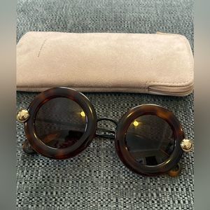 Christopher Kane CK0005S Sunglasses